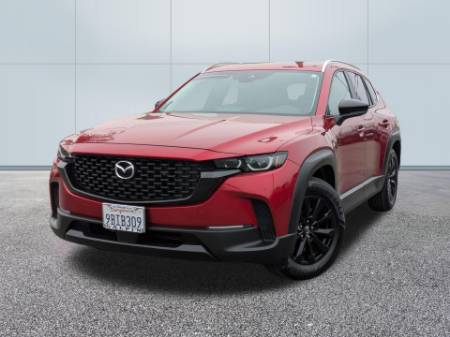 2023 Mazda CX-50 2.5 S Preferred Plus