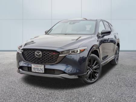 2022 Mazda CX-5 2.5 Turbo