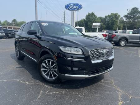 2022 Lincoln Nautilus Standard