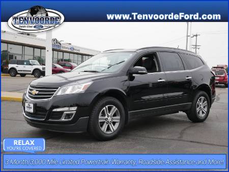 2016 Chevrolet Traverse 2LT