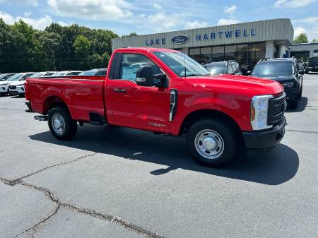 2025 Ford Super Duty F-350 SRW XL