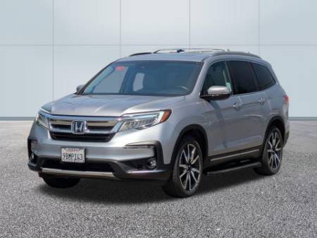 2022 Honda Pilot 2WD Touring 8 Passenger