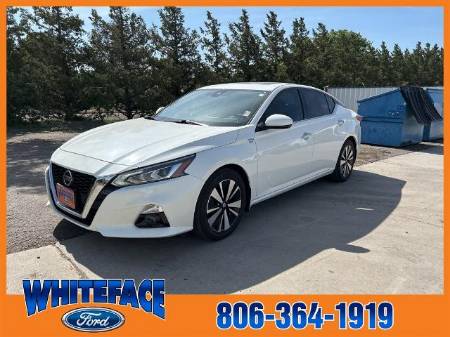 2019 Nissan Altima 2.5 SV