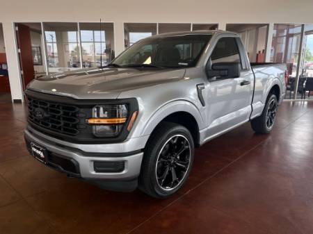 2025 Ford F-150 XL