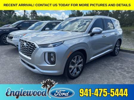 2022 Hyundai Palisade Limited