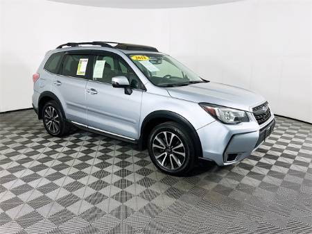 2018 Subaru Forester Touring