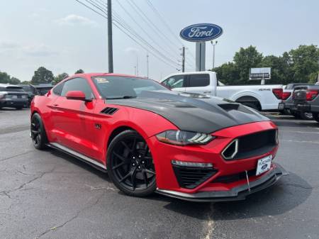 2019 Ford Mustang GT Premium