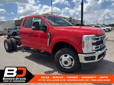 2025 Ford F-350SD XL