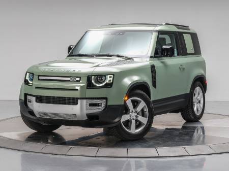 2023 Land Rover Defender 90 75th Edition