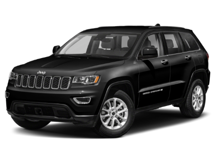 2022 Jeep Grand Cherokee WK Laredo X 4X4