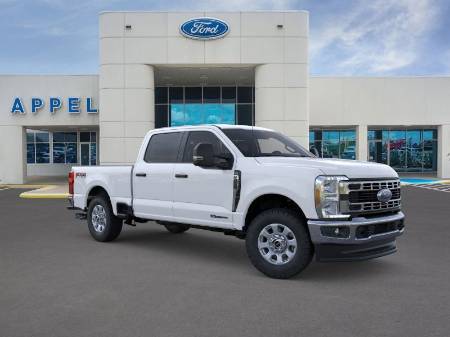 2025 Ford F-250SD XLT
