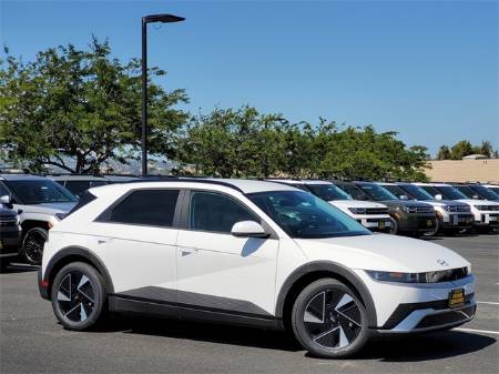 2025 Hyundai Ioniq 5 SEL
