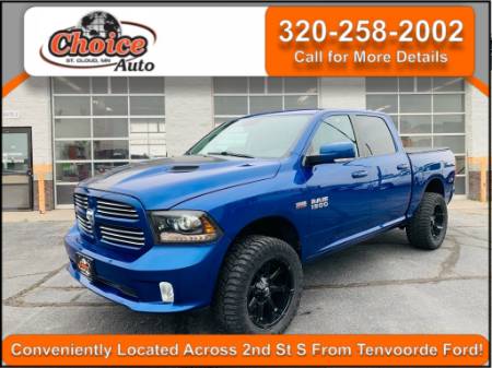 2014 RAM 1500 Sport