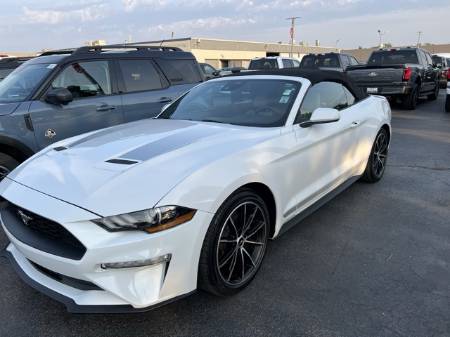 2022 Ford Mustang EcoBoost®