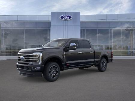 2025 Ford F-250SD Platinum