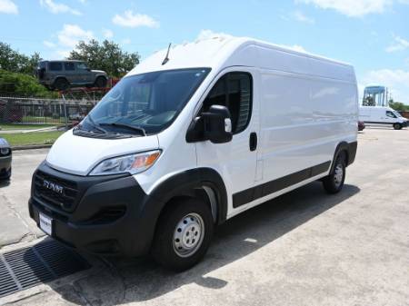 2023 RAM ProMaster Cargo Van High Roof