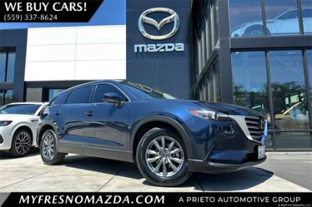 2021 Mazda CX-9 Touring