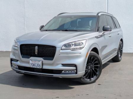 2023 Lincoln Aviator Reserve