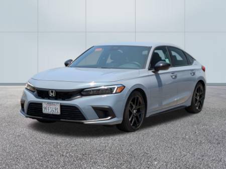 2023 Honda Civic Sport Hatchback