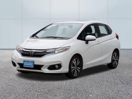 2020 Honda Fit EX