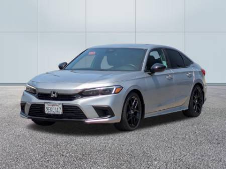 2023 Honda Civic Sport Sedan