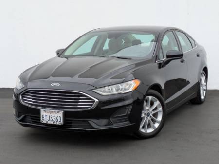 2020 Ford Fusion Hybrid SE