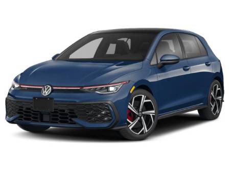 2025 Volkswagen Golf GTI SE