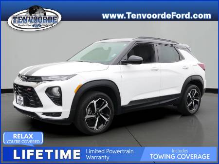 2023 Chevrolet TrailBlazer RS