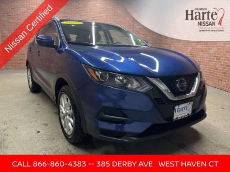 2020 Nissan Rogue Sport SV