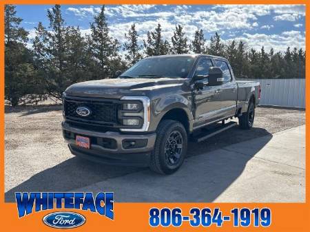 2023 Ford Super Duty F-350 SRW LARIAT