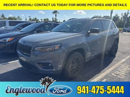 2023 Jeep Cherokee Altitude