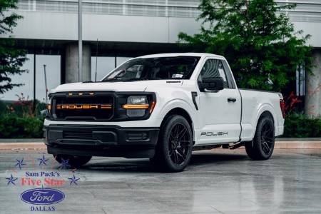 2025 Ford F-150 Roush Nitemare