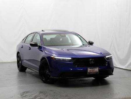 2024 Honda Accord Hybrid Sport-L