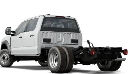 2025 Ford F-450SD XL