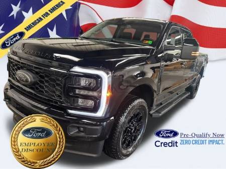 2025 Ford F-250SD LARIAT