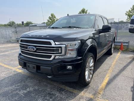 2018 Ford F-150 Limited