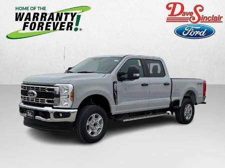 2025 Ford Super Duty F-250 SRW XLT