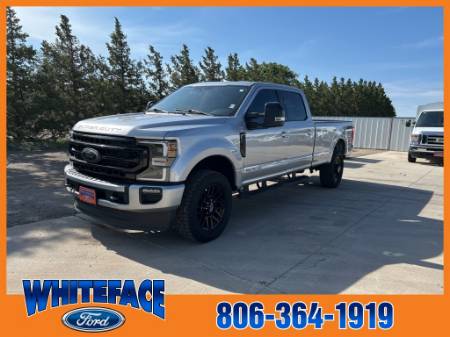 2021 Ford F-350SD LARIAT