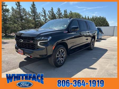 2023 Chevrolet Suburban Z71