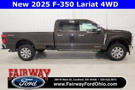 2025 Ford F-350SD LARIAT
