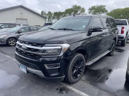 2022 Ford Expedition Limited