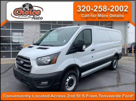 2020 Ford Transit 250