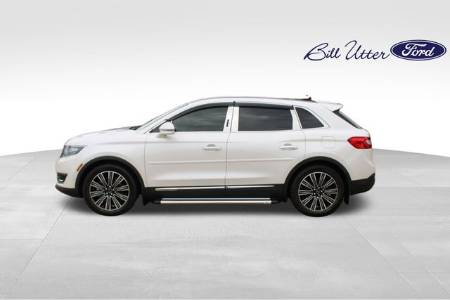 2017 Lincoln Lincoln MKX Black Label