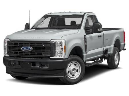 2025 Ford Super Duty F-350 SRW XL