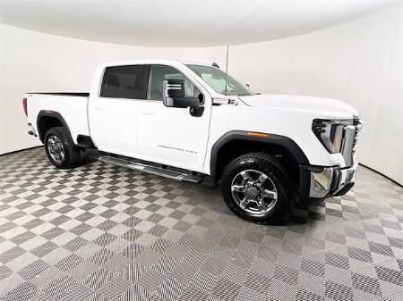 2025 GMC Sierra 2500HD SLE
