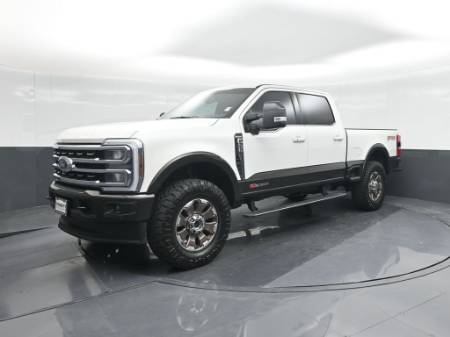 2025 Ford Super Duty F-250 SRW King Ranch