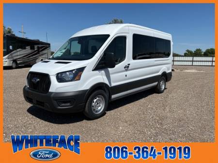 2025 Ford Transit-350