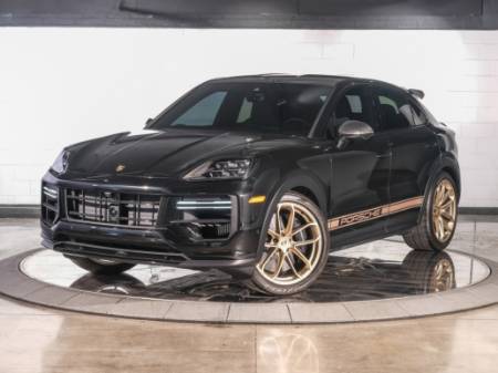 2025 Porsche Cayenne Coupe Turbo GT