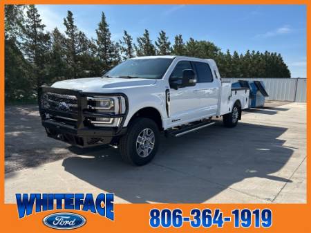2025 Ford F-350SD LARIAT