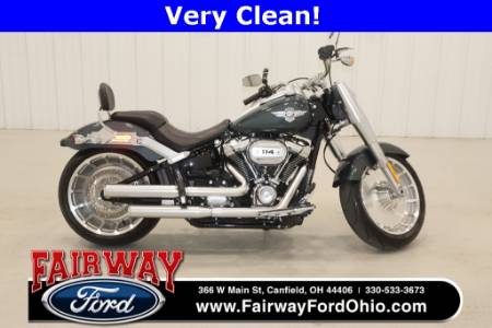2020 Harley-Davidson